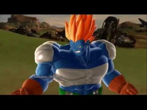 DBZ RB2: Week of Super Android 13 Day 1