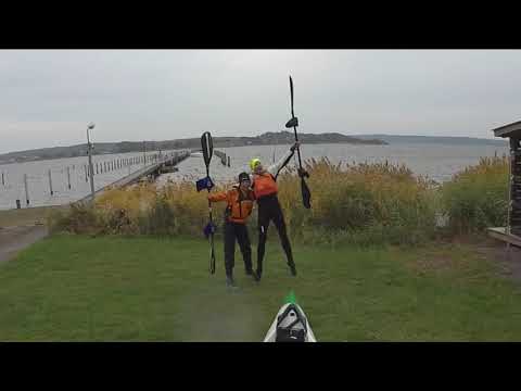 Ullis' first downwind