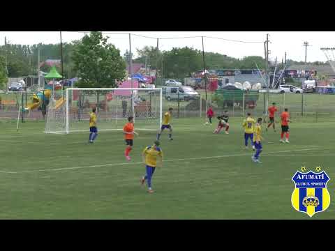 Rezumat Inainte Modelu - CS Afumati 19.05.2023