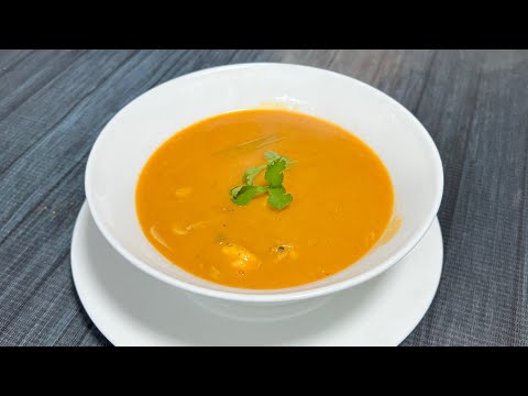 Thai Soup Recipe | Restaurant Style Thai Soup Recipe | Easy Thai Soup | Best Thai Soup Recipe