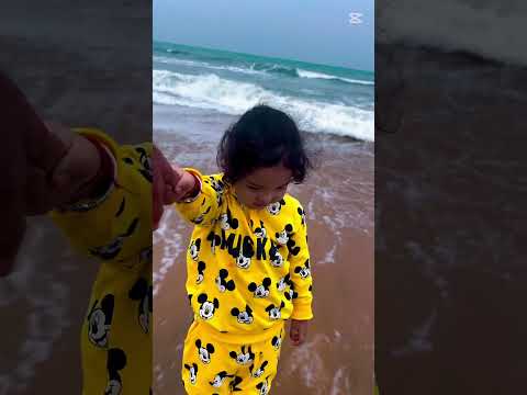 Baby Shivaay Attitude Walk 😎🏖️