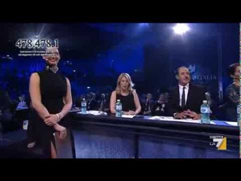 Miss Italia - MISS ITALIA 2013 - LA SERATA FINALE