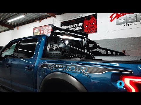 RACE SERIES CHASE RACK & TRUCK COVERS USA