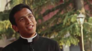 Être pour les autres: de futurs prêtres témoignent