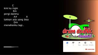 Download lagu J-Rocks - Lepaskan Diriku (drums only) [chord gitar & lirik] mp3