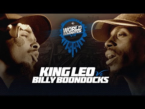 KinG Leo vs Billy Boondocks