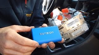 DENSION GATEWAY BT EINBAUEN TUTORIAL / ANLEITUNG
