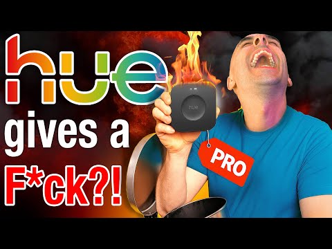 This Update Will Brick Your Philips Hue Hub