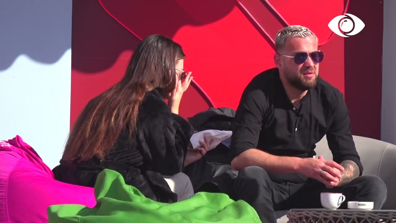 Pse më rrije sipër kokës/ Luizi i shpjegon Kiarës: Ke parë ëndërr, s'kam ardhur