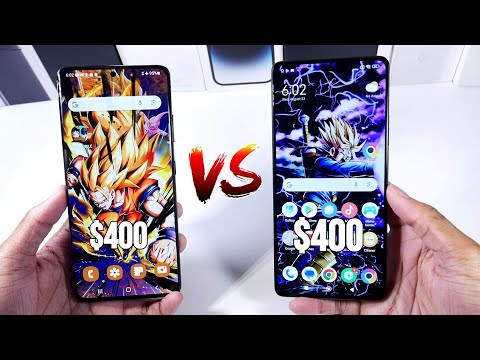 POCO F5 VS Samsung Galaxy S21 Ultra - Old Flagship Or New Mid-ranger?