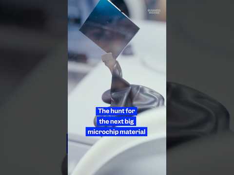Video thumbnail: How #researchers at #Intel are inventing the next generation of #chips. #tech #madeinamerica