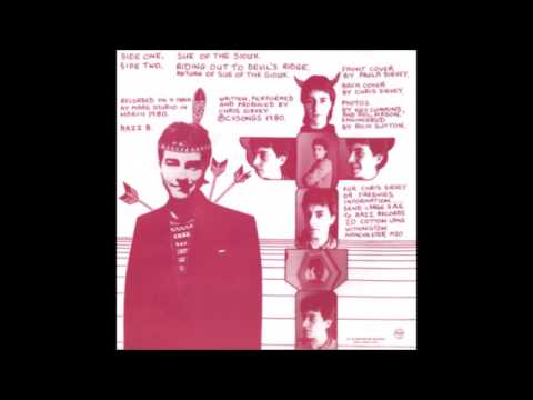 Chris Sievey (The Freshies) - Sue of the Sioux