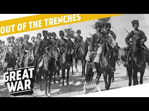 Cossacks - Cavalry - Wolves I OUT OF THE TRENCHES