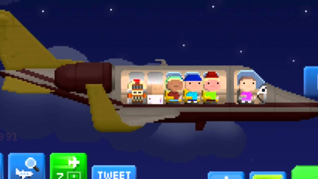 Pearjet M Pocket Planes HD