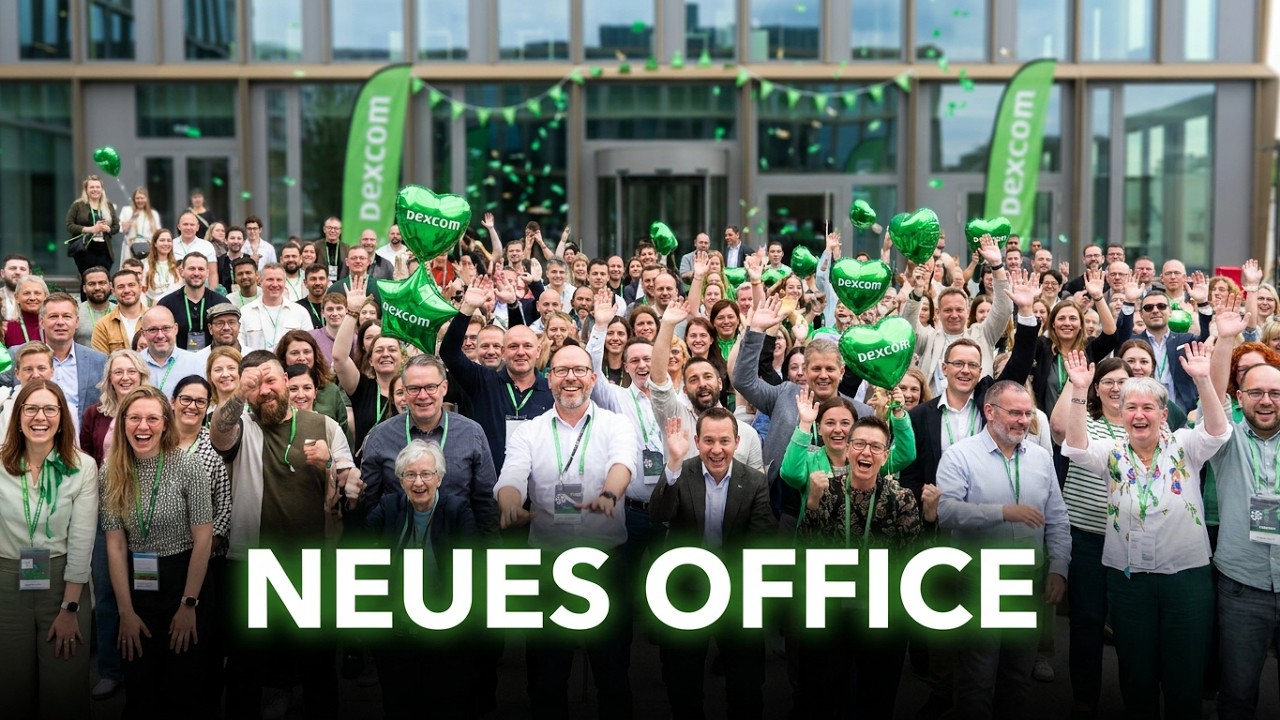 Event-Video | Dexcom Office Opening Party