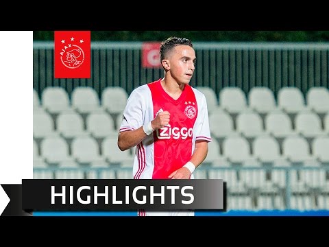 Highlights Jong Ajax - Achilles'29