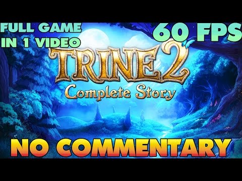 Trine 2 The Complete Story - Full Game Walkthrough