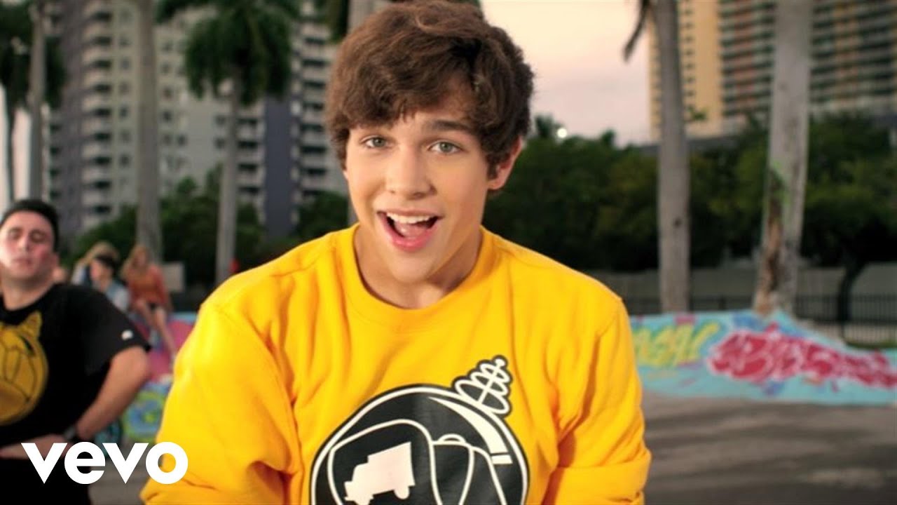 Austin Mahone — Banga! Banga!