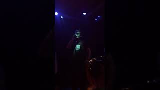 Allame feat. Aspova - Yandım LIVE