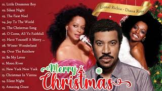🎅🏼 Best Christmas Album Ever 🎅🏻 Lionel Richie, Diana Ross 🎅🏼 Christmas Songs 2020 🎅🏻