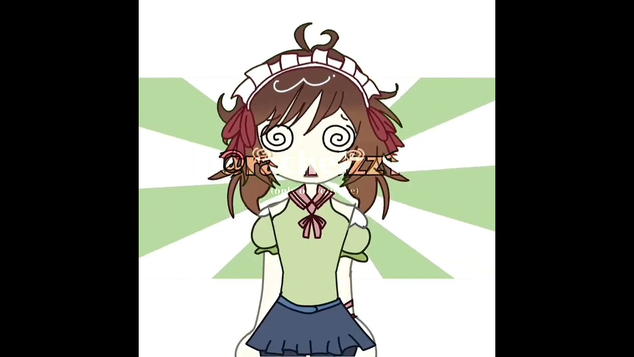 a different artstyle cuz i’m lazy!🙂 | smile remix: the living tombstone #gacha