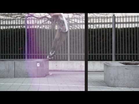 Aggressive Inline - A Grindhouse View on - Daniel Prell - Hollywood - carbon II mashup