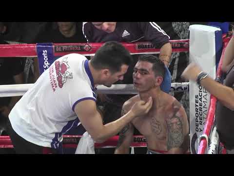 "Jhonny" Herrera GPP10 a Fabián Orozco