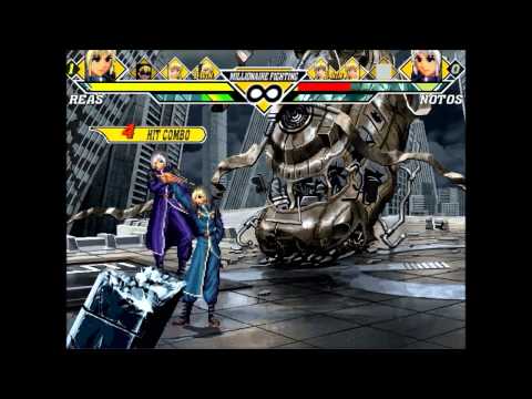 mugen ｔest featuring Goeniko's