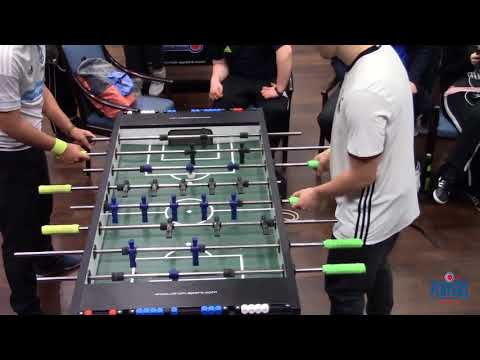 P4P Hessische Meisterschaft 2018 - OE: Steffen Zipfel - Christian E. Müller