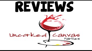 preview picture of video 'Uncorked Canvas Parties - REVIEWS - 302-724-7625 - Dover, Delaware'