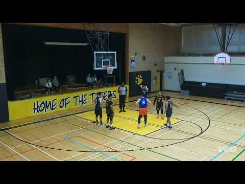 HOV(42) tier 9 - 2023 fall AKA Ballers(43) - tcbl saturday