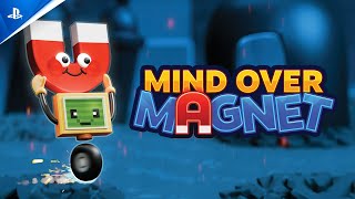 Mind Over Magnet - Launch Trailer | PS5 & PS4 Games Trailer
