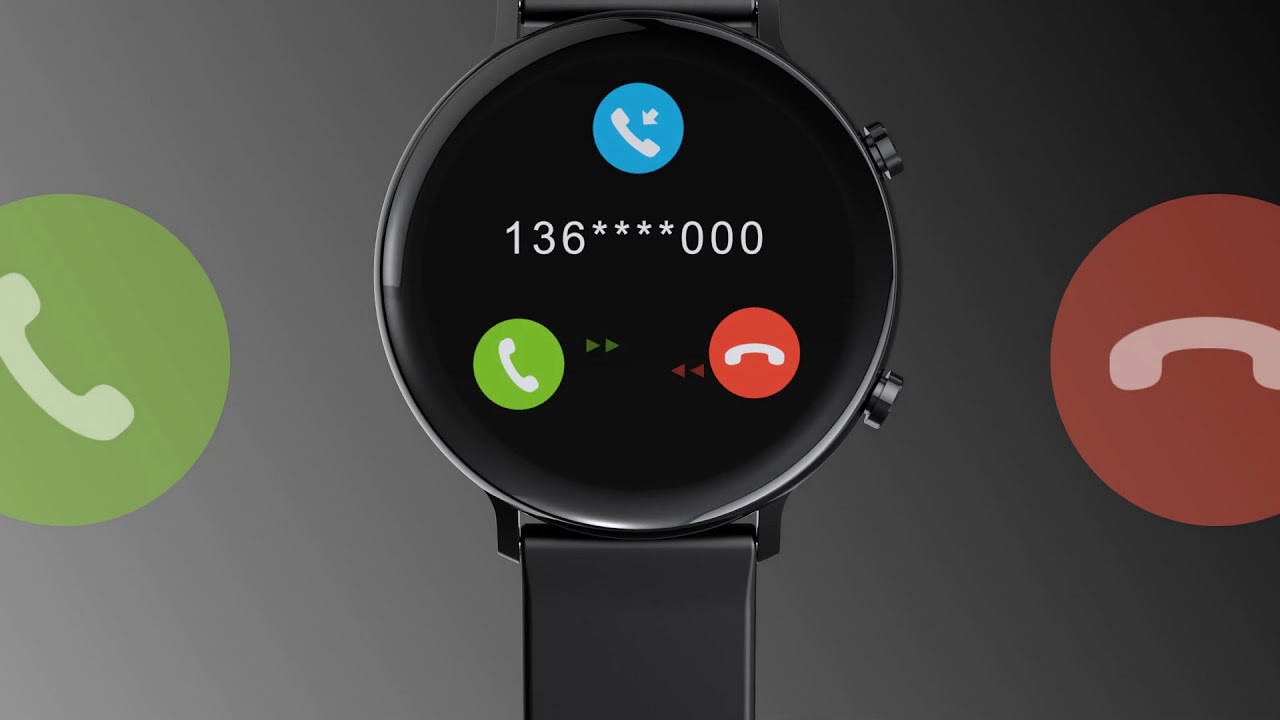 Smartwatch GW33 Pro - Comprar en LJ Fashion Forward