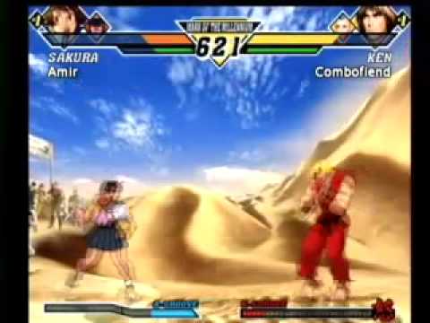 CvS2 - Family Fun Arcade Ranbat [8-9-06]