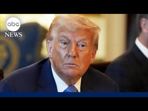 This week's top Trump headlines