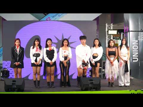 221029 [Comment] Treffen cover TWICE @ Union Mall Halloween Dance Contest 2022
