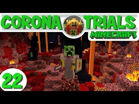 Jim in Corona Trials Minecraft E22 - Pigman Pandemonium