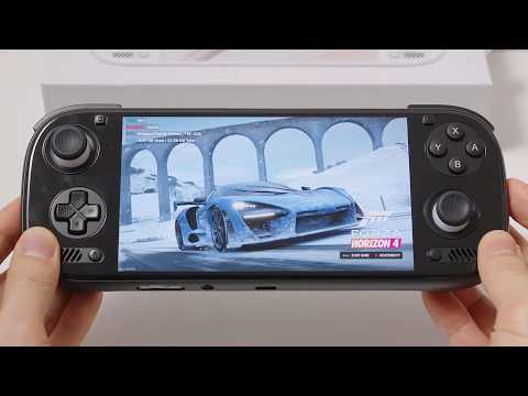 AYN Odin 3, GameHub, Forza Horizon 4 and 7 games test (Snapdragon 8 Elite)