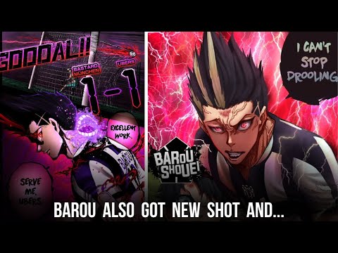 This is why Barou worth 100 million... | Bastard Munchen vs Uber | BLUE LOCK Chapter 216