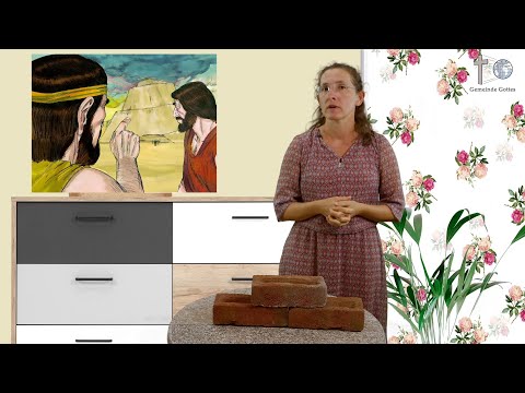 Sonntagschule - Der Trumbau zu Babel (#Kinderstunde #Kinderkirche #Kindergottesdienst)