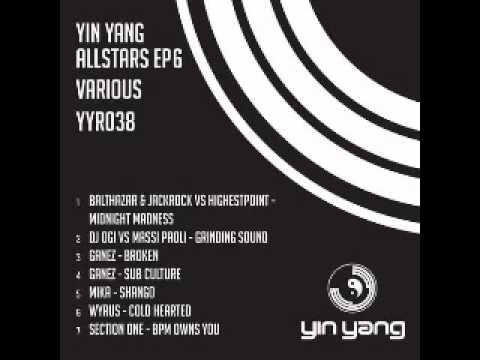 Yin Yang 38 - Ganez - Sub Culture (2013)