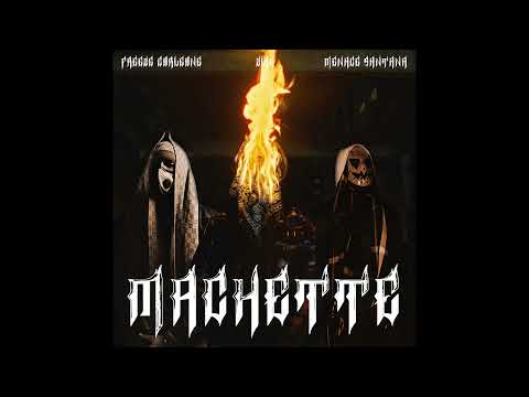 Machette - Ziak (feat. Freeze Corleone & Menace Santana)