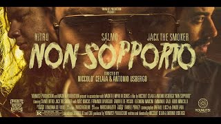 Salmo, Nitro, Jack The Smoker - Non Sopporto (feat. Stereoliez & Ceri) - (Official Video) - MM3