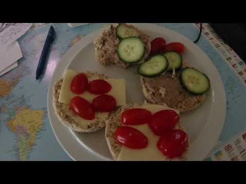 MongoTV_6019 - Min Frokost - Multikerne BOLLER Med LEVERPOSTEJ og OST