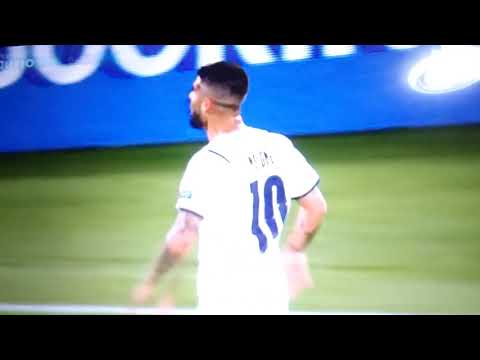 Reaction of my Italian husband to the 3rd goal of Italy vs Turkey||Forza Italia||UEFA EURO 2020