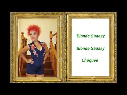 Blonde Gasy - Aferambiavy Lyrics