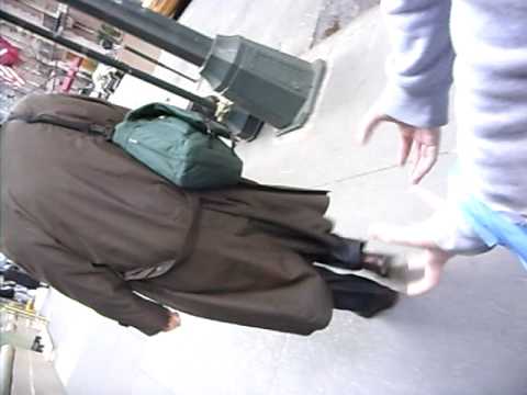 Priestley College New York Rant