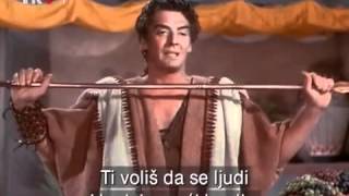 Samson and Delilah Scene