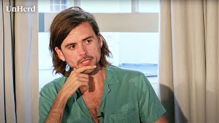 Winston Marshall: why I left Mumford and Sons video