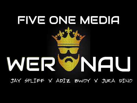 WER NAU (2020 PNG MUSIC) Jay Spliff X Adiz Bwoy X Jura Dino